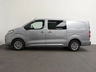 Citroën Jumpy Citroen Jumpy 145PK Automaat L3 Dubbele cabine 2x Schuifdeur 5-zits Airco Cruise control - afbeelding nr 30