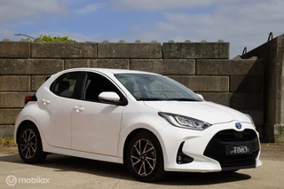 Toyota Yaris Toyota Yaris 1.5 Hybrid Dynamic, 2022, 31.376 KM, Airco - afbeelding nr 29