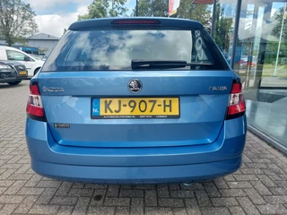 Škoda Fabia Skoda Fabia Combi 1.2 TSI Style Business - afbeelding nr 12