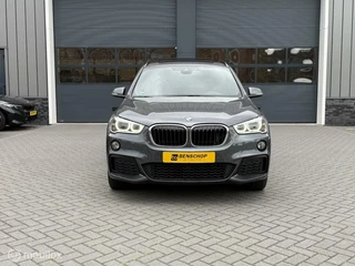 BMW X1 BMW X1 xDrive20i M Sport Panodak Navi HUD Harman Trekhaak Camera - afbeelding nr 6