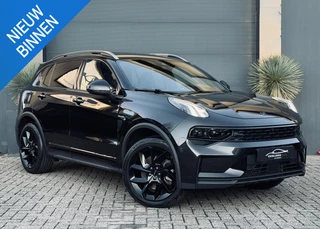 Lynk & Co 01 1.5 Pano/Navi/Zwarte Hemel/Black on Black