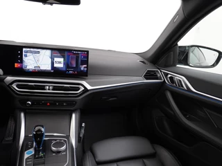 BMW i4 BMW i4 M50 M Sport 84 kWh RIJKLAAR INCL. GARANTIE | LASER | 360 CAMERA | ACTIVE CRUISE | - afbeelding nr 27