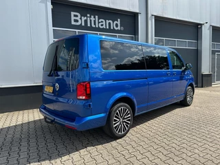 Volkswagen Transporter Volkswagen Transporter 2.0 TDI 199pk DSG BULLI DC bj2020 *Led *Virtual cockpit *Adaptive *Camera - afbeelding nr 2