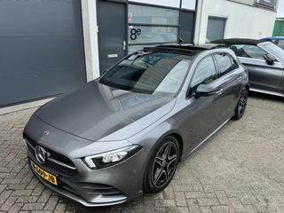 Mercedes-Benz A-Klasse Mercedes A-klasse 180 AMG Pano / Sfeer Automaat - afbeelding nr 5