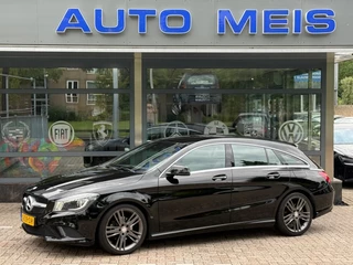 Mercedes-Benz CLA 180 Prestige Automaat Navi Leder Stoelverw. Camera