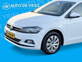 Volkswagen Polo Volkswagen Polo 1.0 TSI 95pk Comfortline | Navigatie | 2xPDC | Achteruitrijcamera - afbeelding nr 35