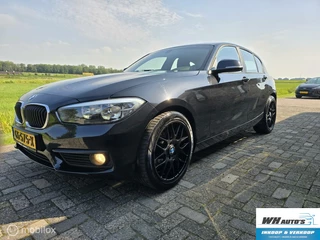 BMW 1 Serie BMW 1-serie 116d Sport Navi | Nette auto! |18Inch | TREKHAAK - afbeelding nr 25