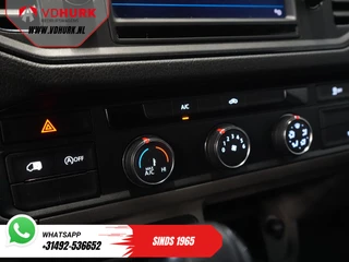 MAN TGE MAN TGE 3.140 140 pk 2.0 TDI DSG Aut. L3H3 EXPORT ONLY 270Gr.Deuren/ Gev.Stoel/ Navi/ Carplay/ Camera/ Cruise/ Trekhaak/ Airco - afbeelding nr 20
