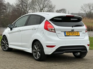 Ford Fiesta Ford Fiesta 1.0 EcoBoost ST Line - Frozen White - Lekker Sportief - afbeelding nr 28