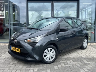 Toyota Aygo Toyota Aygo 1.0 VVT-i x-fun - afbeelding nr 1