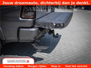 Dodge Ram 1500 Dodge Ram 1500 Laramie Night 5,7 V8 402PK | Krachtige Hemi | Zeer Rijk Uitgevoerd | Comfortabele Dubbele Cabine met Royale 5 Zitplaatsen | BPM vrij | Nu Leverbaar uit Voorraad | Voorraad Nr 2371 - 2297 - afbeelding nr 36