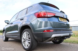 SEAT Ateca Seat Ateca 1.4 EcoTSI Xcellence / Pano / Trekh. / Navi / Cam - afbeelding nr 31