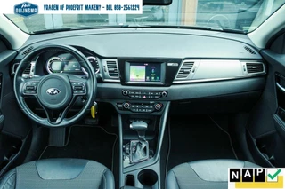 Kia Niro Kia Niro 1.6 GDi Hybrid DynamicLine|Trekhaak - afbeelding nr 2