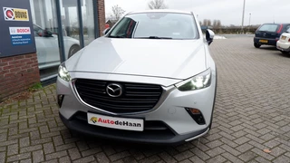 Mazda CX-3 Mazda CX-3 2.0 Sportline 120 Navi/HUD/Camera/Climate/Cruise/Winterset - afbeelding nr 2