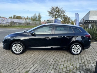 Renault Mégane Estate - afbeelding nr 4