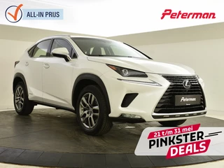 Lexus NX 300h AWD Exexcutive Line | Navigatie | Stoelverw. | PDC |
