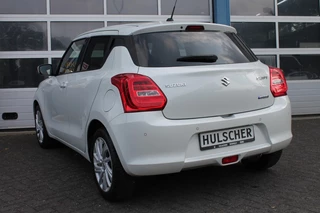 Suzuki Swift Suzuki Swift 1.2 SELECT SMARTHYB. Automaat - afbeelding nr 9
