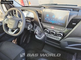Iveco Daily Iveco Daily 35C21 Automaat 410wb Dubbellucht 2025model Chassis Cabine ACC Fahrgestell Airco - afbeelding nr 8