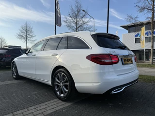 Mercedes-Benz C-Klasse PANO/LED/H.LEER SP.STOEL/SFEER/LANE-ASSIST/ELECTR.A.KLEP/NAVI/BLUETOOTH/CRUISE/PRIVACY/PARKEERSENSOREN/NET NIEUWE APK - afbeelding nr 71