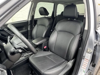 Subaru Forester Subaru Forester 2.0 AWD Premium | Trekhaak | Pano | Memory | Dodehoek | BOMVOL! - afbeelding nr 28