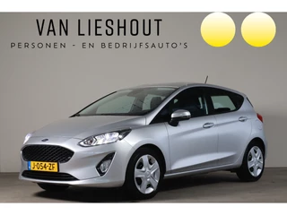 Ford Fiesta 1.0 EcoBoost Connected - NL- Auto!!