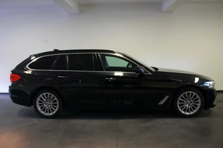 BMW 5 Serie BMW 5 Serie 520D, Camera, stoelvers. Stoelverkoeling - afbeelding nr 6