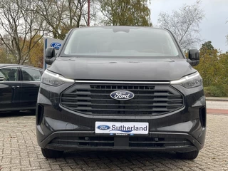 Ford Transit Custom Ford Transit Custom 300 2.0 TDCI L2H1 Limited Nieuw | SCI |136pk | 17 inch | Draadloos opladen | Adaptive cruise control | Navigatie | Dodehoeksensoren | Verwarmbaar stuurwiel | Draadloos opladen |  Roetfilter regeneratie | Reservewiel - afbeelding nr 3