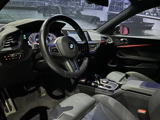 BMW 1 Serie BMW 1-serie 118i M-Sport *Carplay*Camera* - afbeelding nr 15