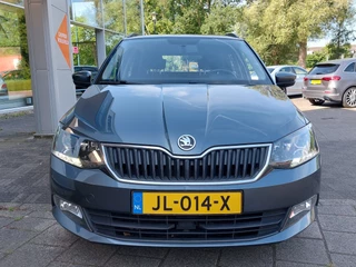 Škoda Fabia Škoda Fabia Combi 1.2 TSI 90pk Ambition Businessline | Origineel NL | Navi | Airco | Cruise | Bluetooth Carkit+Streaming | Pdc | Mistlampen | 15''lm - afbeelding nr 3