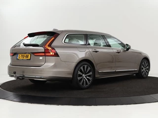 Volvo V90 Volvo V90 2.0 T6 AWD Recharge Business Pro | Trekhaak |  Leder | Stoel & stuurverwarming | Harman/Kardon | Adaptive cruise | Camera | Carplay | Keyless | Navigatie - afbeelding nr 37
