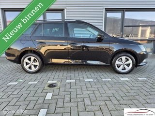 Škoda Fabia Skoda Fabia Combi 1.2 TSI DSG DEALERONDERHOUDEN NAP - afbeelding nr 2