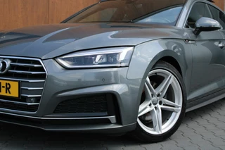 Audi A5 Audi A5 Sportback 35TFSI S-Line | Pano | Trekhaak | Stoelverwarming - afbeelding nr 19