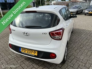 Hyundai i10 Hyundai i10 1.0i Comfort - afbeelding nr 9