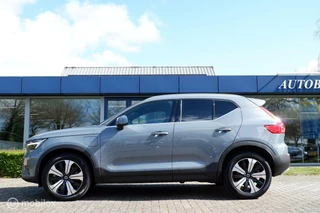 Volvo XC40 Volvo XC40 MY23 (facelift) T4 211PK RECHARGE CORE BRIGHT | CAMERA | 19INCH - afbeelding nr 3