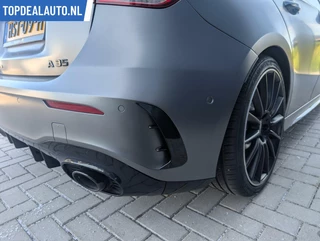 Mercedes-Benz A-Klasse Mercedes A-klasse AMG 35 4MATIC Race edition Vol! - afbeelding nr 45