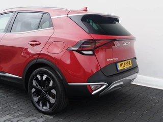 Kia Sportage Kia Sportage 1.6 T-GDi Plug-in Hybrid AWD DynamicPlusLine | Carplay | Adaptive cruise | Trekhaak - afbeelding nr 22