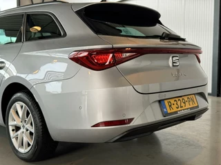 SEAT Leon Seat Leon ST 1.0 EcoTSi Style Business Intense Station Navi Camera CarPlay - afbeelding nr 33