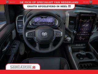 Dodge Ram Pick-Up DUBBELE CABINE | PICK UP | 5 PERSOONS | DC | GRIJSKENTEKEN | VOORAAD 2223 - 5047 - afbeelding nr 11