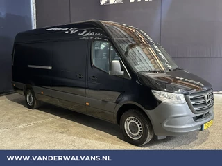 Mercedes-Benz Sprinter Mercedes-Benz Sprinter 317 CDI 170pk L3H2 Euro6 Airco | Camera | Apple Carplay | Android Auto Cruisecontrol, Parkeersensoren, Stoelverwarming, Bijrijdersbank, MBUX - afbeelding nr 12
