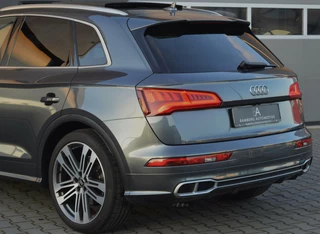 Audi SQ5 Audi SQ5 3.0 TFSI quattro|luchtvering|pano|leder|ACC|lane - afbeelding nr 9