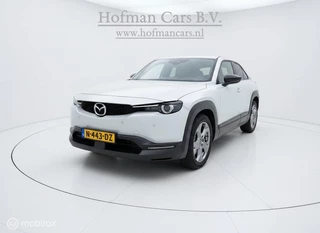 Mazda MX-30 e-SkyActiv 145 36 kWh | 50.462 km | 93% SOH | Achteruitrijcamera | Ceramic | 2021 | Incl. BTW | NAP