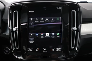 Volvo XC40 Volvo XC40 1.5 T4 Recharge R Design | Panoramadak |  Trekhaak | 360 camera | Stoel & stuurverwarming | Harman/Kardon | Adaptive cruise | Carplay - afbeelding nr 27