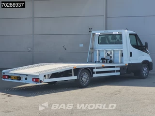 Iveco Daily Iveco Daily 35S18 Automaat Autotransporter 3,5t Trekhaak Navi Airco LED ACC Euro6 Oprijwagen Cartransporter Trekhaak - afbeelding nr 7