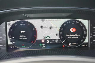 Škoda Octavia Škoda Octavia Combi 150PK AUTOMAAT ADAPTIVE | WINTERPACK | CAMERA | NAVI | KEYLESS! - afbeelding nr 16