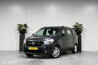 Dacia Lodgy 1.3 TCe Tech Road 7p.