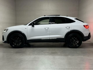 Audi Q3 Audi Q3 Sportback 40 TFSI Quattro S-Line Black Edition B&O - afbeelding nr 9