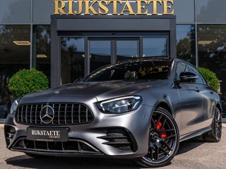 Mercedes-Benz E-Klasse E300e 4MATIC AMG Line|PANO|BURMESTER|360°