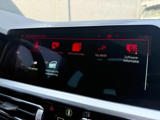 BMW 3 Serie BMW 3 Serie 320i SportLine,Schuifdak,Half leer,LED,Camera,Trekhk,NaviPro, - afbeelding nr 37