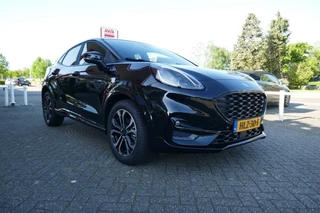 Ford Puma - afbeelding nr 3