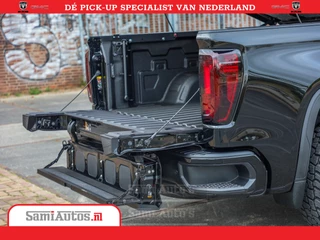 GMC Sierra Comfortabele Dubbele Cabine met Royale 5 Zitplaatsen | BPM vrij | Nu Leverbaar uit Voorraad | Voorraad Nr 433388 - afbeelding nr 42
